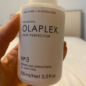 Olaplex number 3